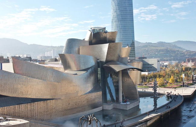 Museo Guggenheim - Visita guiada privada - Foto 2